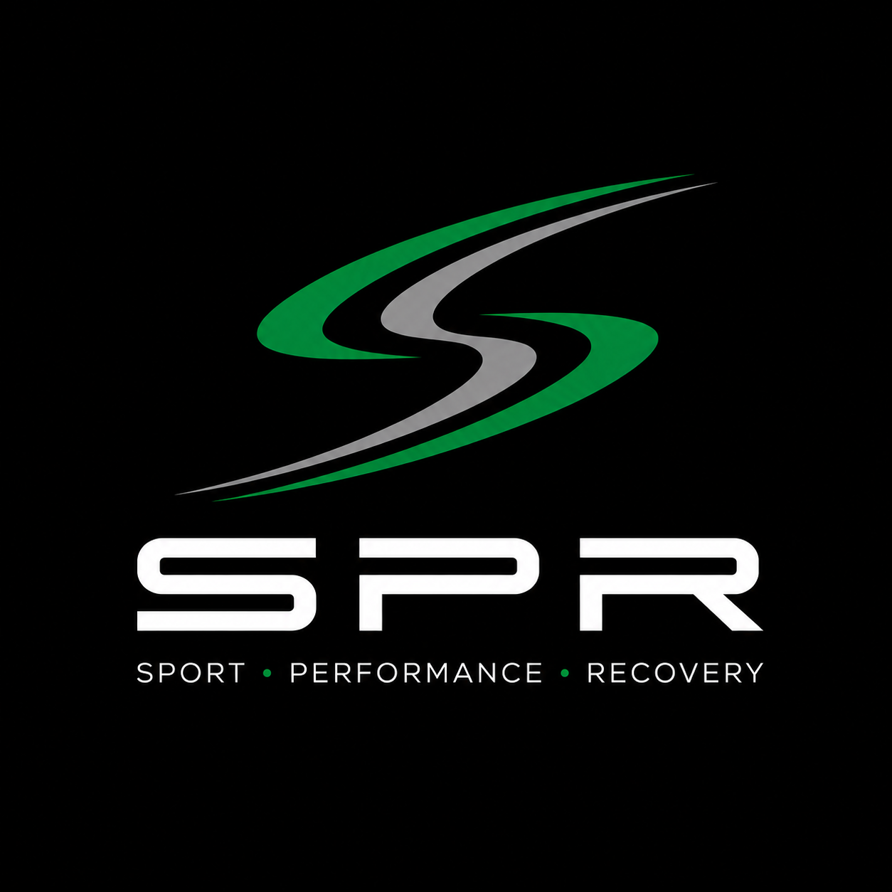 SPR Sport Performance Recovery logo